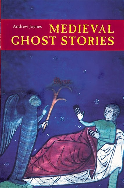 Book cover image for Medieval Ghost Stories ISBN: 9781843832690